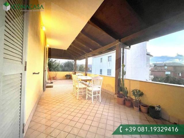 Appartamento in affitto a Grotta dell'Olmo, Giugliano In Campania