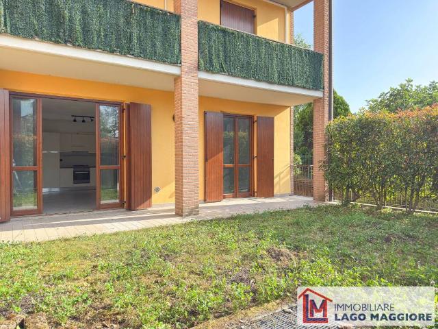 Appartamento in affitto a Golasecca, Lombardia