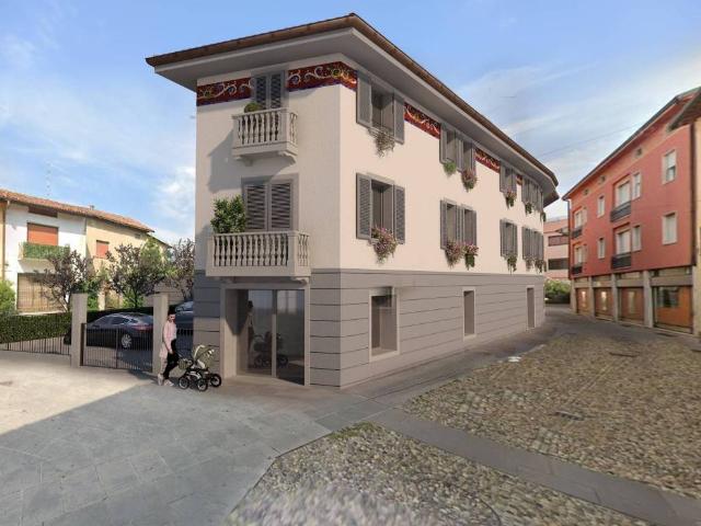 Appartamento in affitto a Gorlago, Lombardia