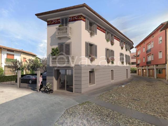 Appartamento in affitto a Gorlago, Lombardia