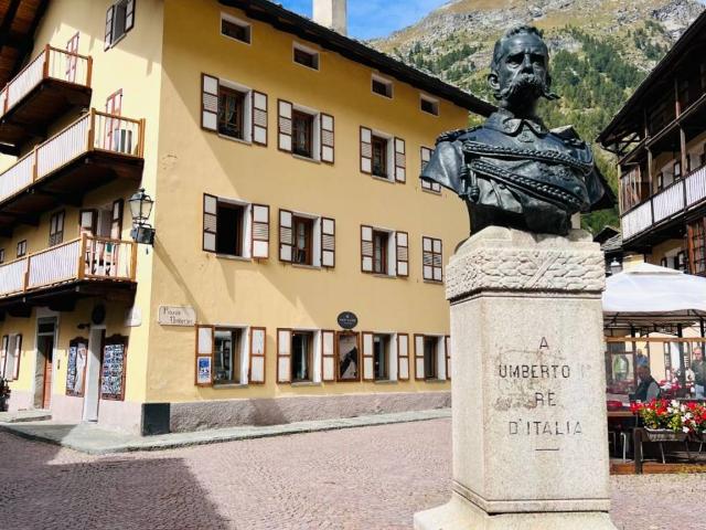 Appartamento in affitto a Gressoney Saint Jean, Aosta