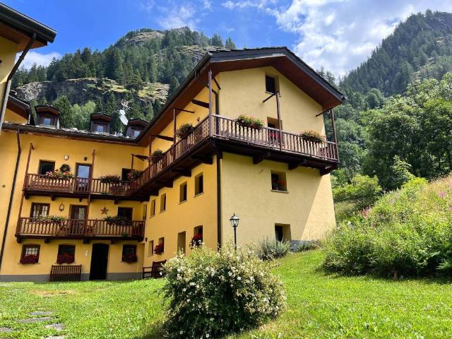 Appartamento in affitto a Gressoney Saint Jean, Aosta