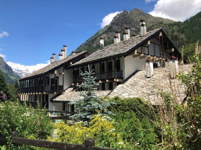 Appartamento in affitto a Gressoney Saint Jean, Aosta