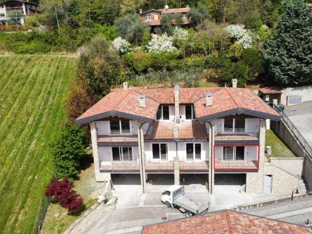 Appartamento in affitto a Grumello Del Monte, Lombardia