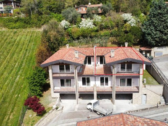 Appartamento in affitto a Grumello Del Monte, Lombardia