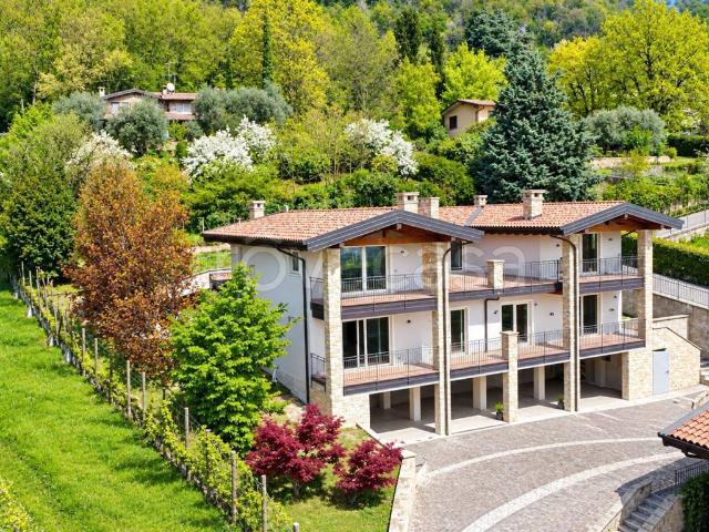 Appartamento in affitto a San Pantaleone, Grumello del Monte