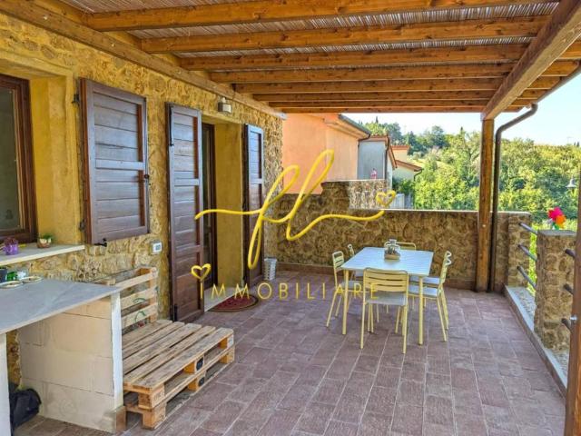 Appartamento in affitto a Guardistallo, Toscana