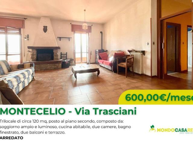 Appartamento in affitto a Guidonia Montecelio, Roma Capitale