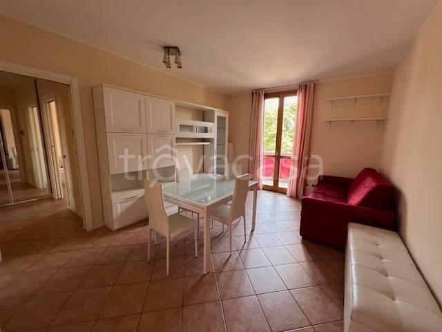 Appartamento in affitto a Sabbione, Imbersago