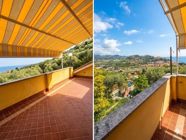 Appartamento in affitto a Poggi Inferiore, Imperia