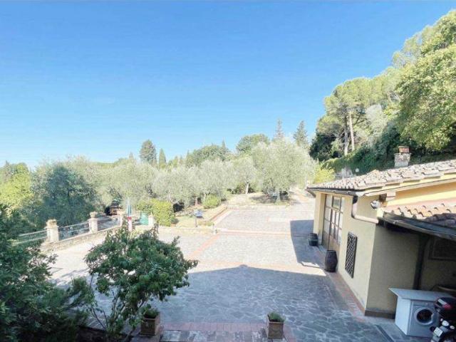 Appartamento in affitto a Monte Oriolo, Impruneta