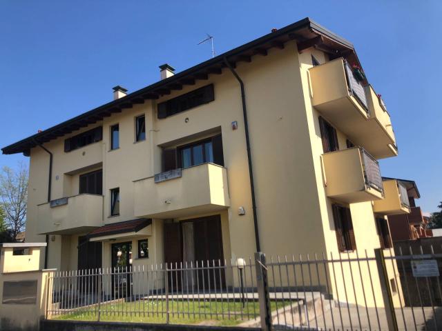 Appartamento in affitto a Inveruno, Lombardia