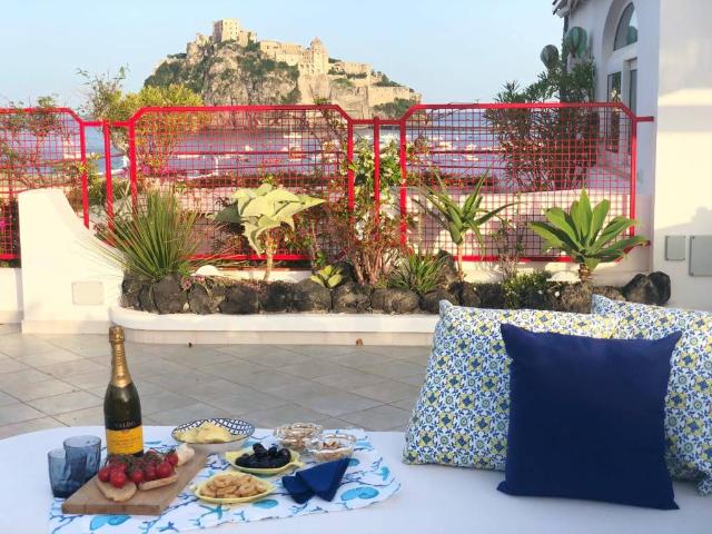 Appartamento in affitto a Ischia, Campania