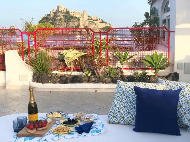 Appartamento in affitto a Ischia, Campania