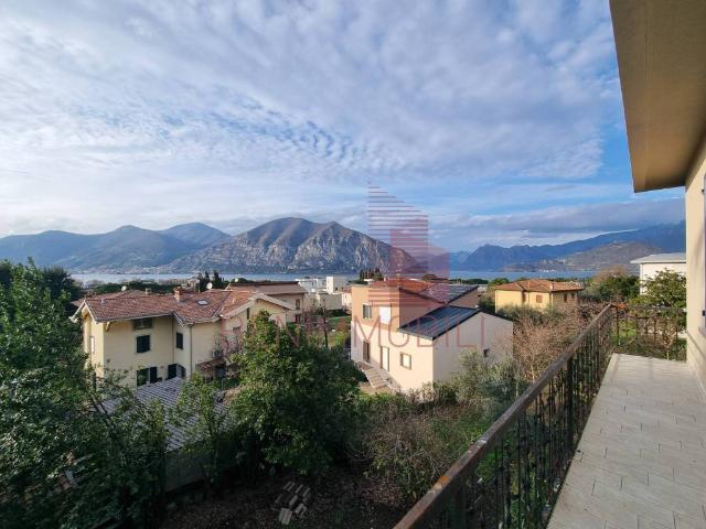 Appartamento in affitto a Comunità montana del Sebino bresciano, Iseo