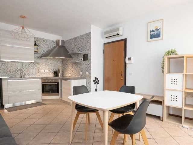 Appartamento in affitto a Municipio 9, Milano