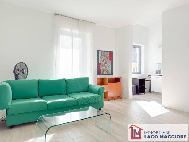 Appartamento in affitto a Ispra, Lombardia