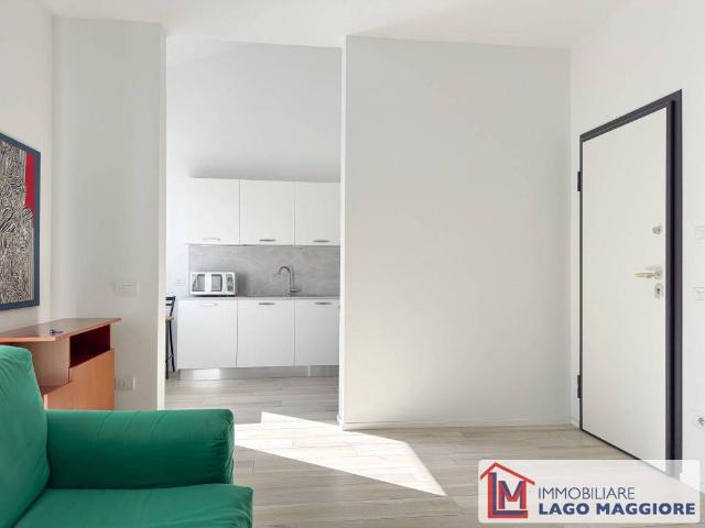 Appartamento in affitto a Ispra, Lombardia