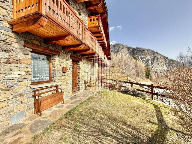 Appartamento in affitto a La Salle, Aosta