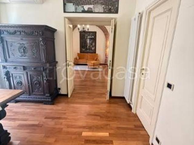 Appartamento in affitto a Porta Rocca, La Spezia