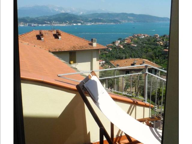 Appartamento in affitto a Fabiano Alto, La Spezia