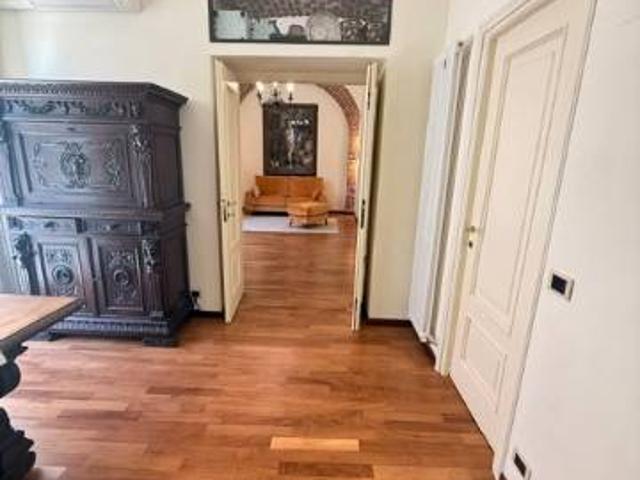 Appartamento in affitto a Porta Rocca, La Spezia