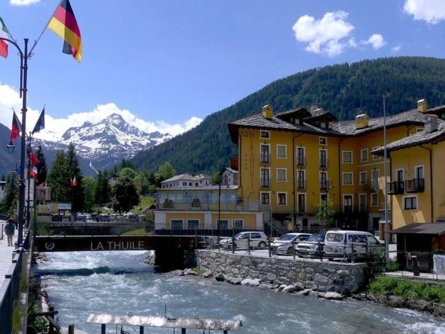 Appartamento in affitto a La Thuile, Petite Golette