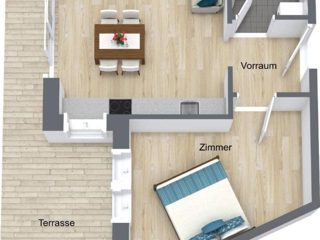 Appartamento in affitto a Burggrafenamt - Burgraviato, Lagundo - Algund