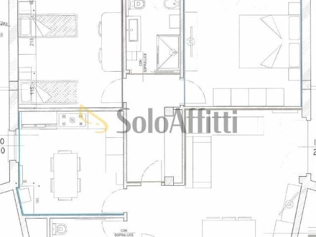 Appartamento in affitto a Lainate, Lombardia