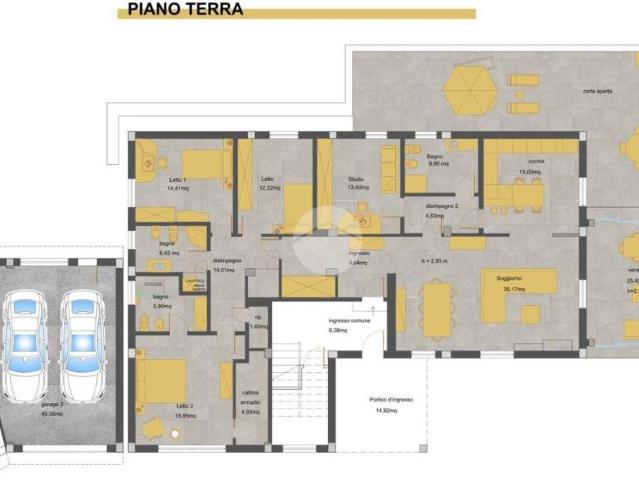 Appartamento in affitto a Gignano, Tornimparte
