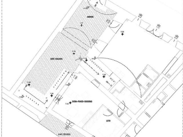 Appartamento in affitto a Quarto di San Pietro, Tornimparte