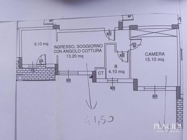 Appartamento in affitto a Pettino, Tornimparte