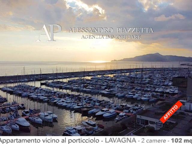 Appartamento in affitto a Lavagna, Liguria