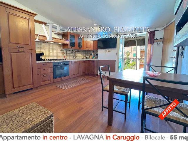 Appartamento in affitto a Lavagna, Liguria