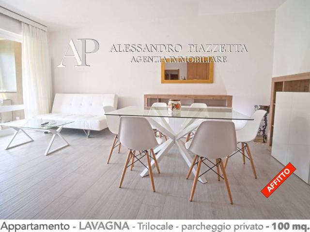 Appartamento in affitto a Lavagna, Liguria