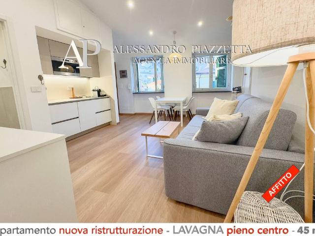 Appartamento in affitto a Lavagna, Liguria