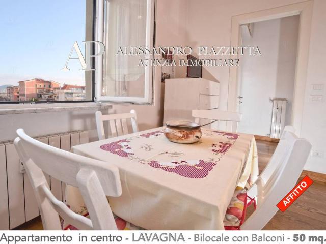 Appartamento in affitto a Lavagna, Liguria