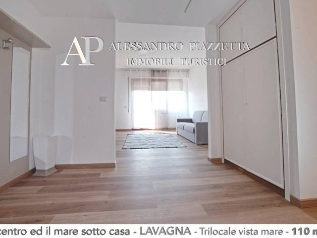 Appartamento in affitto a Lavagna, Liguria