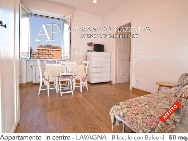 Appartamento in affitto a Lavagna, Liguria