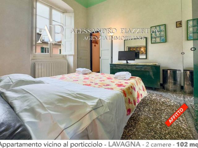 Appartamento in affitto a Lavagna, Liguria