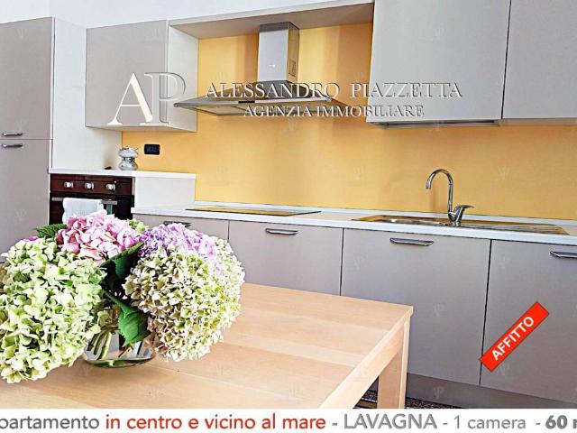 Appartamento in affitto a Lavagna, Liguria