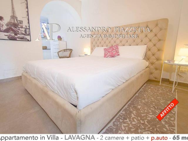 Appartamento in affitto a Lavagna, Liguria