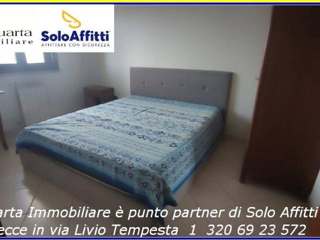 Appartamento in affitto a Lecce