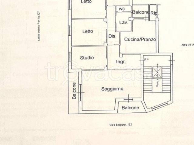 Appartamento in affitto a Puglia, Lecce