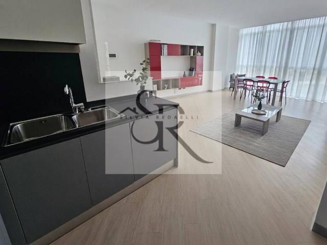 Appartamento in affitto a Caleotto, Lecco