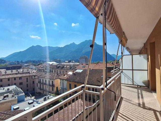 Appartamento in affitto a Caleotto, Lecco