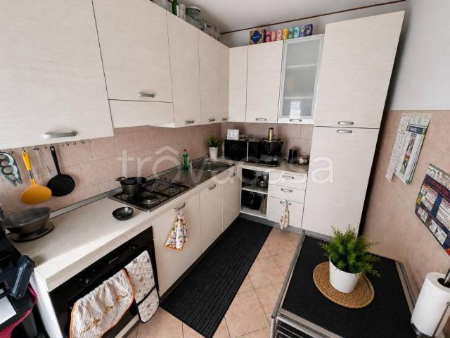 Appartamento in affitto a Vigo, Legnago