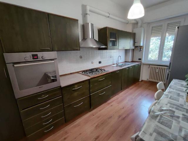 Appartamento in affitto a Oltresempione, Legnano