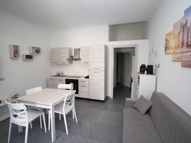Appartamento in affitto a Oltresempione, Legnano