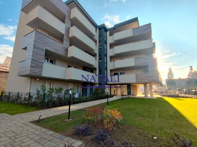 Appartamento in affitto a Oltrestazione, Legnano